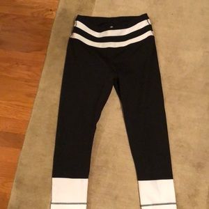 High waisted yoga pants